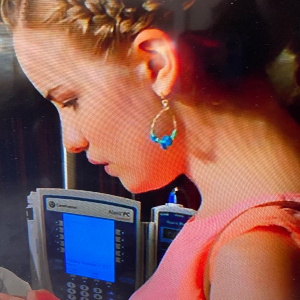 In search of these earrings